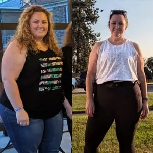 Christina T.-OzemBurn Max -Happy-Customer